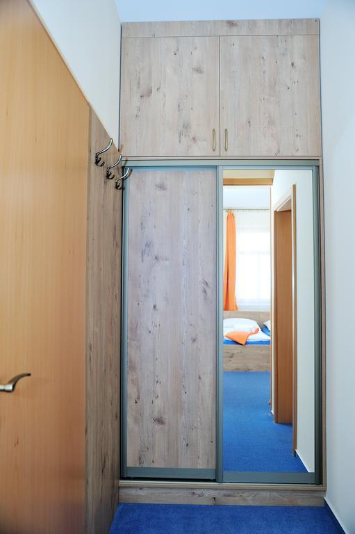 Hotel Praha Potštejn Kamer foto