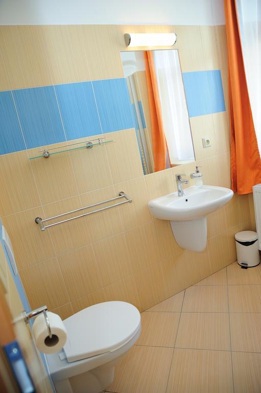 Hotel Praha Potštejn Kamer foto