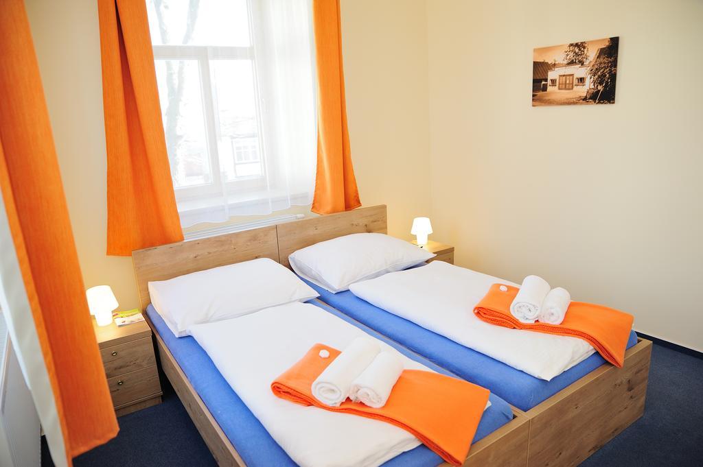 Hotel Praha Potštejn Kamer foto