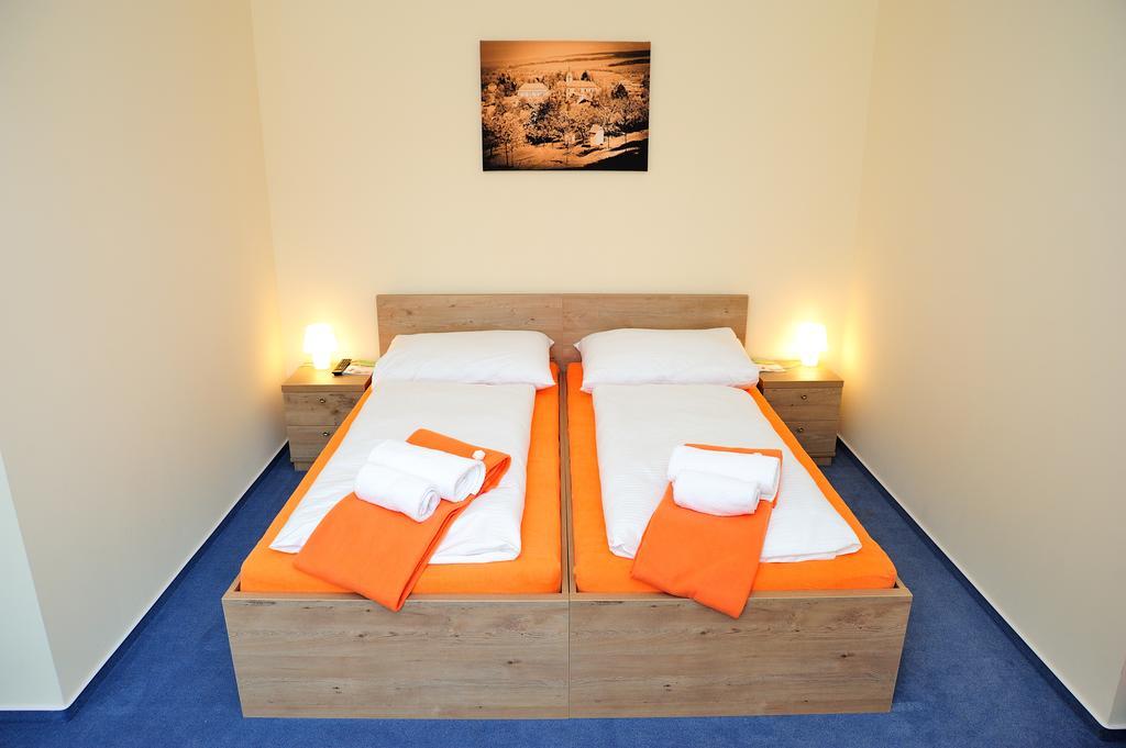Hotel Praha Potštejn Kamer foto