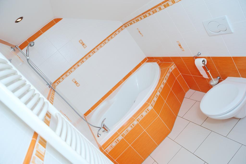 Hotel Praha Potštejn Kamer foto