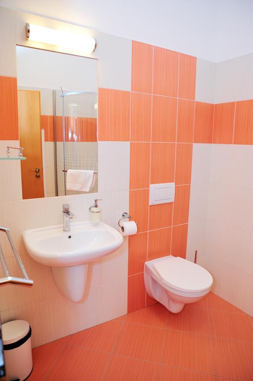 Hotel Praha Potštejn Kamer foto
