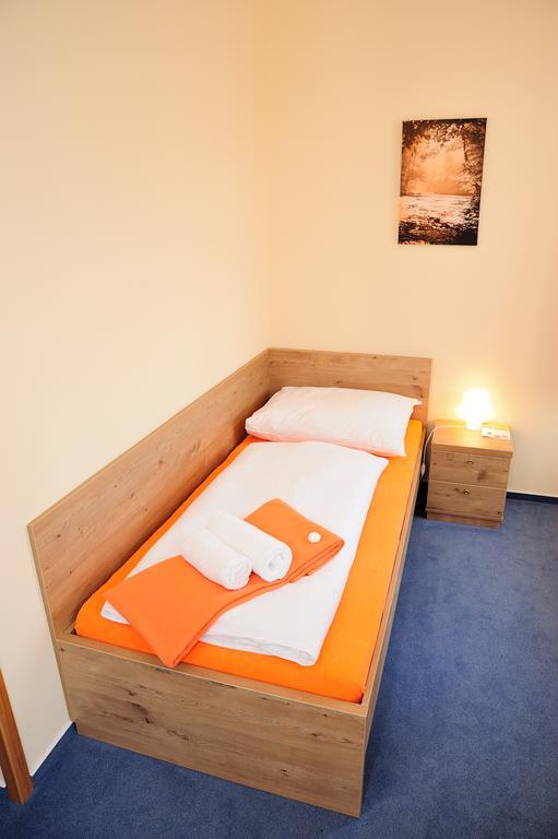 Hotel Praha Potštejn Kamer foto
