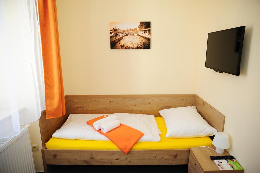 Hotel Praha Potštejn Kamer foto
