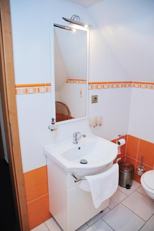 Hotel Praha Potštejn Kamer foto