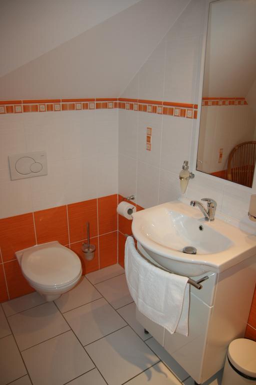 Hotel Praha Potštejn Buitenkant foto